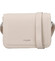Dámská crossbody kabelka béžová - David Jones Shahram