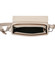 Dámská crossbody kabelka béžová - David Jones Shahram