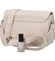 Dámská crossbody kabelka béžová - David Jones Shahram