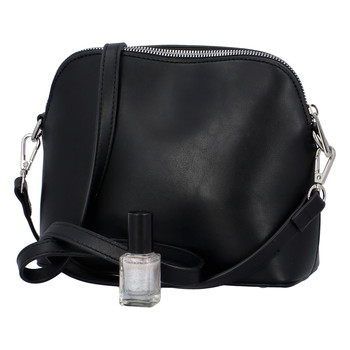 Dámská crossbody kabelka černá - David Jones Sasha