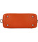 Dámská crossbody kabelka oranžová - David Jones Sasha