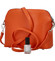 Dámská crossbody kabelka oranžová - David Jones Sasha