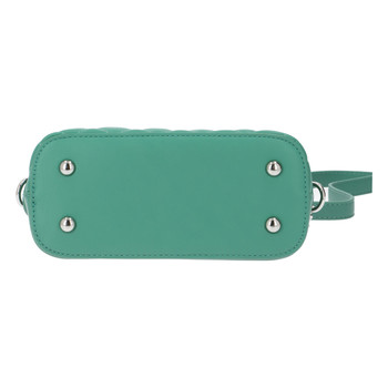 Dámská crossbody kabelka zelená - David Jones Akane