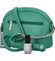 Dámská crossbody kabelka zelená - David Jones Akane