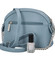 Dámská crossbody kabelka světle modrá - David Jones Akane