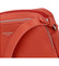 Dámská crossbody kabelka pastelově červená - David Jones Beatrio