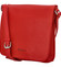 Dámská crossbody kabelka červená - David Jones Qualiny