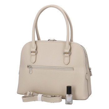 Dámská kabelka do ruky béžová - David Jones Hammi