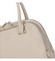 Dámská kabelka do ruky béžová - David Jones Hammi