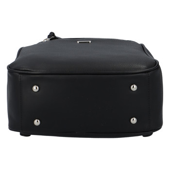 Dámský městský batoh černý - David Jones Salyman