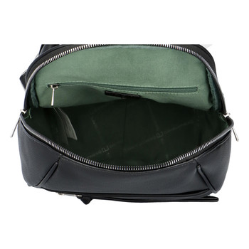 Dámský městský batoh černý - David Jones Salyman