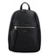 Dámský městský batoh černý - David Jones Salyman