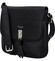 Dámská crossbody kabelka černá - David Jones Khali