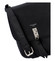 Dámská crossbody kabelka černá - David Jones Khali