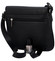 Dámská crossbody kabelka černá - David Jones Khali