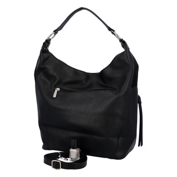 Velká dámská kabelka černá - David Jones Rimassa