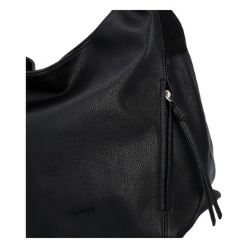 Velká dámská kabelka černá - David Jones Rimassa