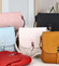 Dámská crossbody kabelka černá - David Jones Khali