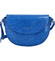 Dámská luxusní crossbody kabelka modrá - David Jones Safiuly