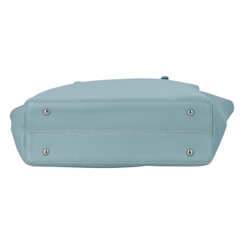 Dámská kabelka přes rameno světle modrá - David Jones Vika