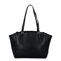 Dámská kabelka přes rameno černá - David Jones Vika