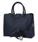 Dámská luxusní kabelka tmavě modrá - FLORA&CO Aitch