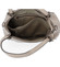 Dámská módní kabelka světlá taupe - FLORA&CO Pierryes
