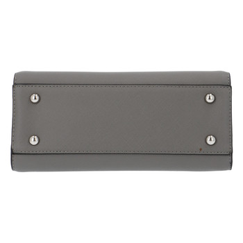 Dámská crossbody kabelka šedá - FLORA&CO Weisy