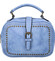 Dámská originální kabelka světle modrá - Paolo Bags Sami