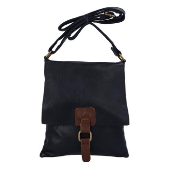 Dámská crossbody kabelka tmavě modrá - Paolo Bags Finiona