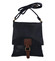 Dámská crossbody kabelka tmavě modrá - Paolo Bags Finiona