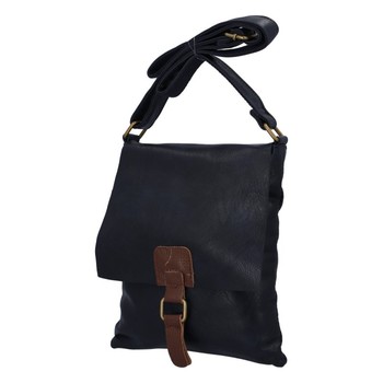 Dámská crossbody kabelka tmavě modrá - Paolo Bags Finiona