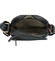 Pánská kožená taška přes rameno černá - SendiDesign Colyn