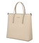 Luxusní dámská kabelka béžová - FLORA&CO Paris