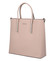 Luxusní dámská kabelka růžová - FLORA&CO Paris