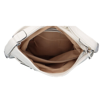 Dámský kabelko/batoh bílý - Romina & Co Bags Zilla