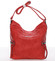 Dámská crossbody kabelka červená - Delami Bernardette II