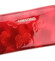 Dámská kožená pouzdrová peněženka červená - Gregorio Mallvina