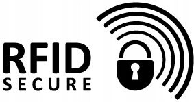 Dámská kožená peněženka černá - Rovicky Loraine