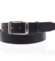 Pánský kožený opasek černý - Penny Belts Raffa 115