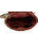 Pánský polokožený batoh khaki - Greenwood Suppy