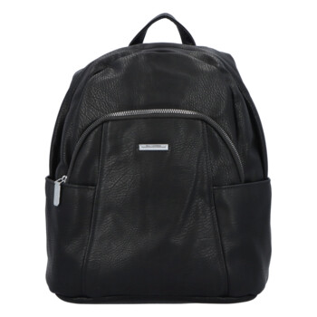 Dámský batoh černý - Silvia Rosa Thea