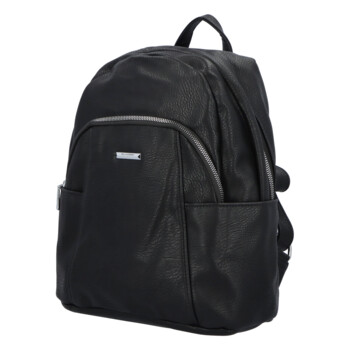 Dámský batoh černý - Silvia Rosa Thea