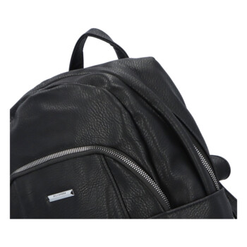 Dámský batoh černý - Silvia Rosa Thea