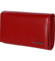 Dámská kožená peněženka červená - Bellugio Romi