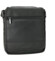 Pánská kožená crossbody taška hnědá - Bellugio Dagomal