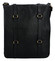 Dámská kabelka přes rameno černá - Paolo Bags Madeline