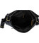 Dámská kabelka přes rameno černá - Paolo Bags Madeline