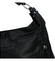 Dámská kabelka přes rameno černá - David Jones Eufrat