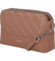 Dámská crossbody kabelka růžová - David Jones Sunny